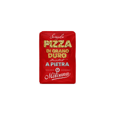 Flour Semolina Pizza  MOLISANA 12x1kg