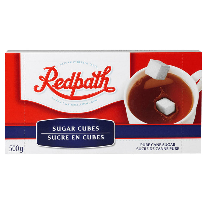 Sugar Cubes White REDPATH 12x500gr