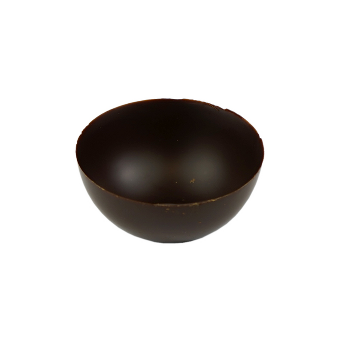 Chocolate 69% Universe Globe (Sphere) Large 8cm 45 pc LA ROSE NOIRE