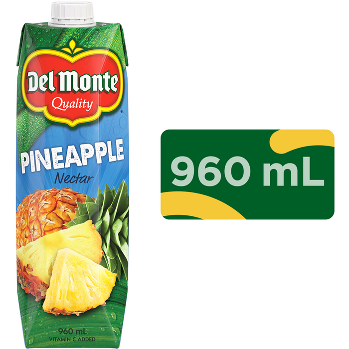 Juice Pineapple DELMONTE 12x960ml