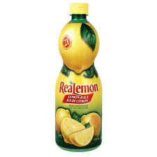 Lemon Juice Reallemon 945ml