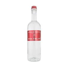 Water Sparkling Glass SAN FELICE 12x750ml