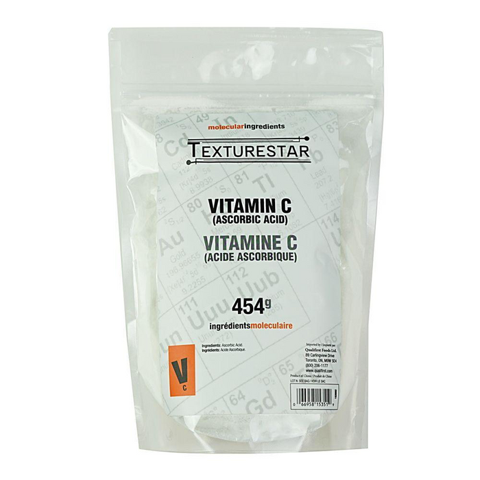 Ascorbic Acid TEXTURESTAR 1LB