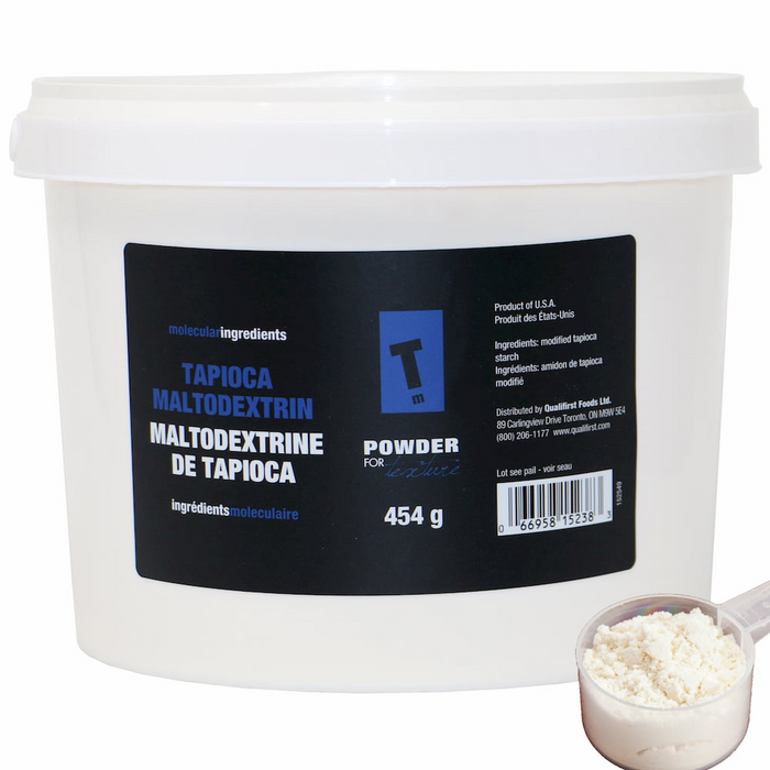 Maltodextrin Tapioca TEXTURESTAR 454GR