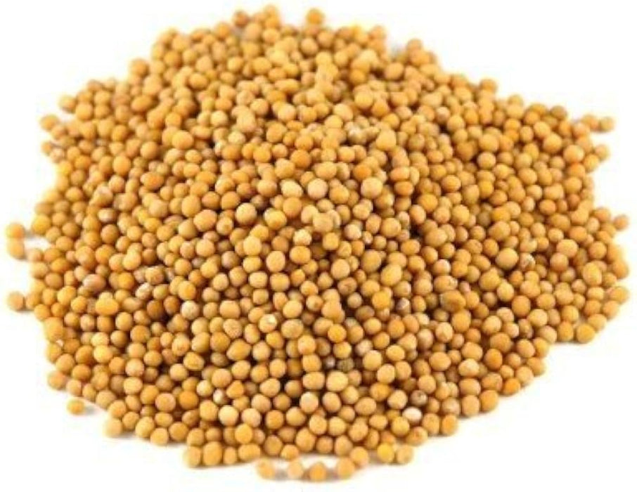 Mustard Seed Yellow DONMAR 1LB