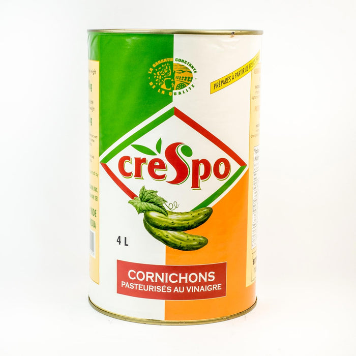 Gherkin/Cornichon Sour CRESPO 4.25L