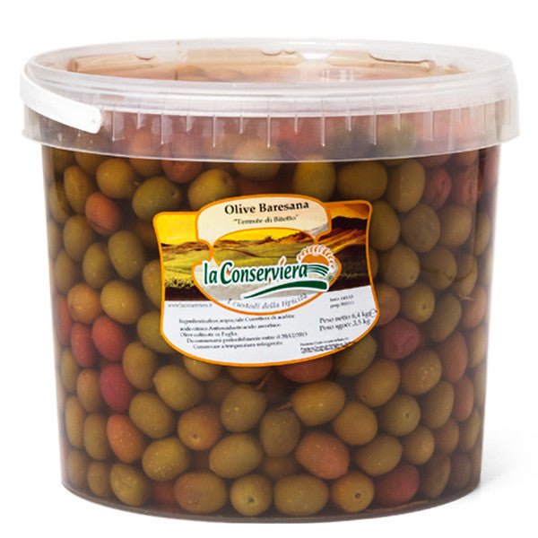 Olive  Baresane 5KG