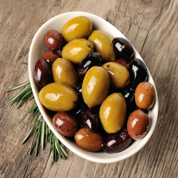 Olive Mixed Mediterranean  JESSETREE 5KG