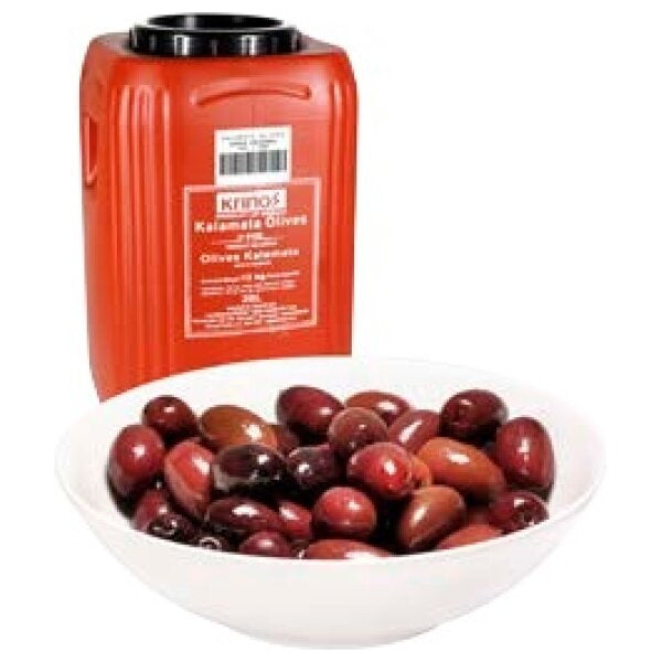 Olive Kalamata Giant Whole KRINOS 12KG