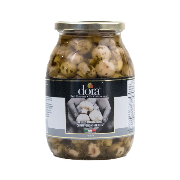 Mushrooms Button Grilled DORA 1062ML