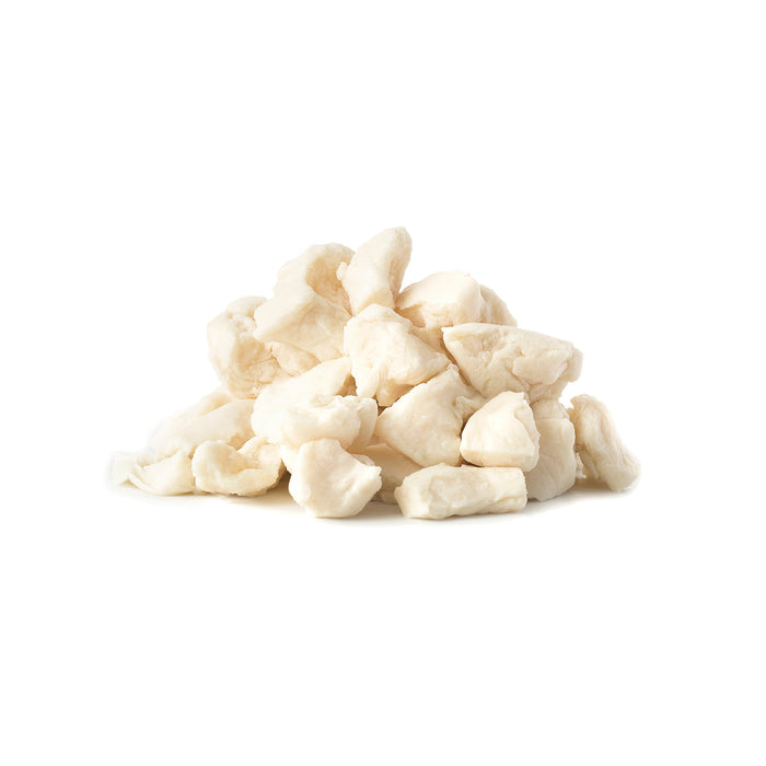 Cheese Curds VEGAN VEGCHEESE 1kg