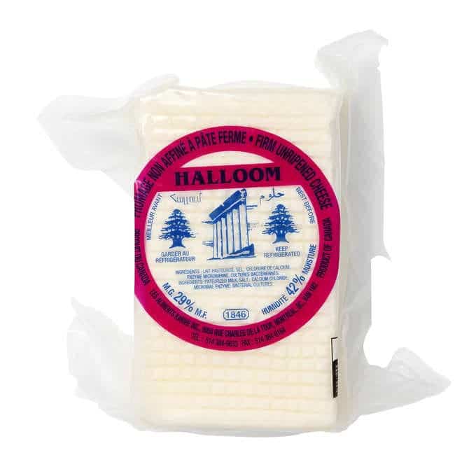 Halloumi Lebanese KARNIE 24x200GR