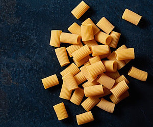 Frozen Mezzi Rigatoni ONLYPASTA 5KG — Eccolo Foods