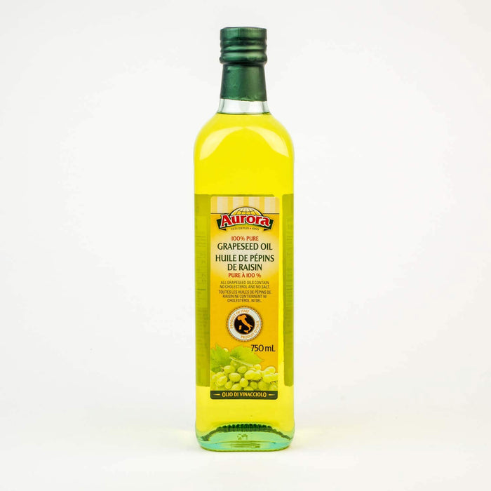 Grapeseed Oil AURORA 750ML