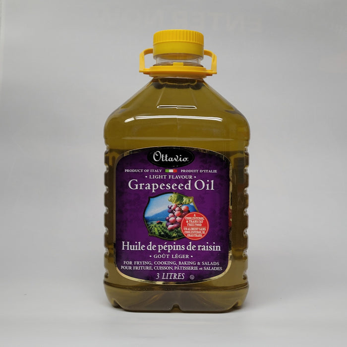 Grapeseed Oil  OTTAVIO 3LT