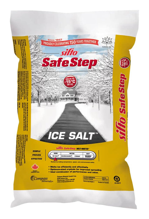 Snow Salt SIFTO 10kg