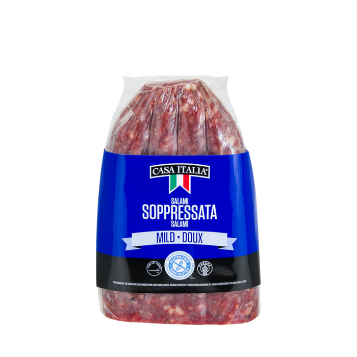 Soppressata MILD CASA ITALIA AVG2.5KG