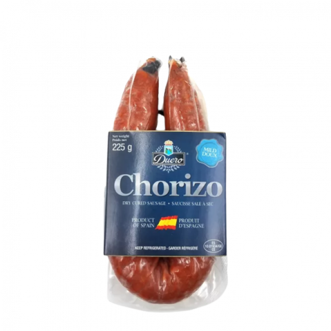 Chorizo Mild DUERO 225GR