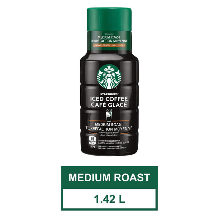 Coffee Cold Brew STARBUCKS 1.8lt