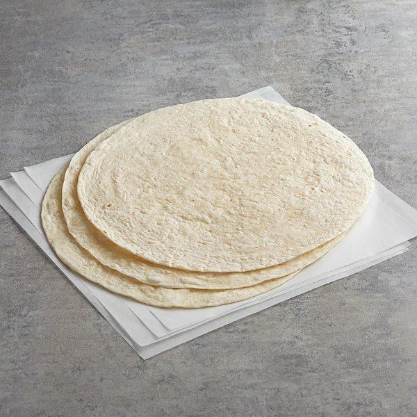 Tortilla 5” Flour EL POPO 528EA