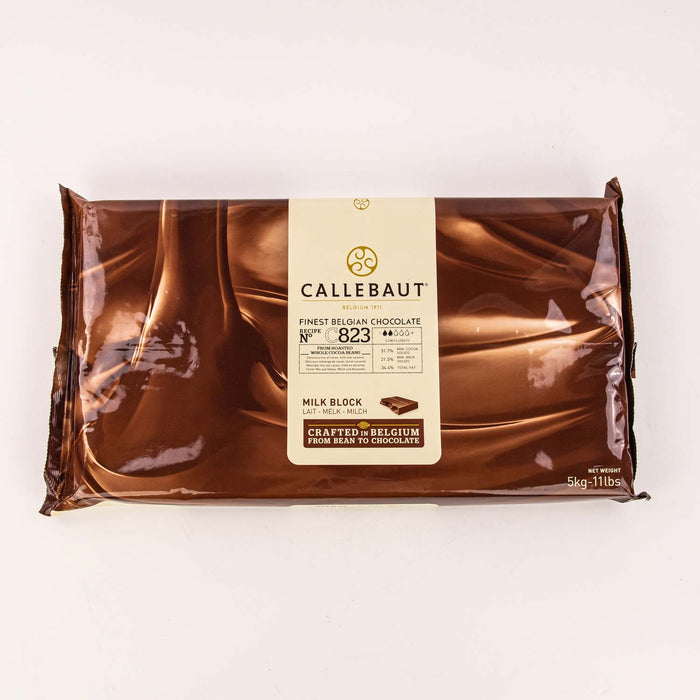 Chocolate Block Milk 33% CALLEBAUT 5KG