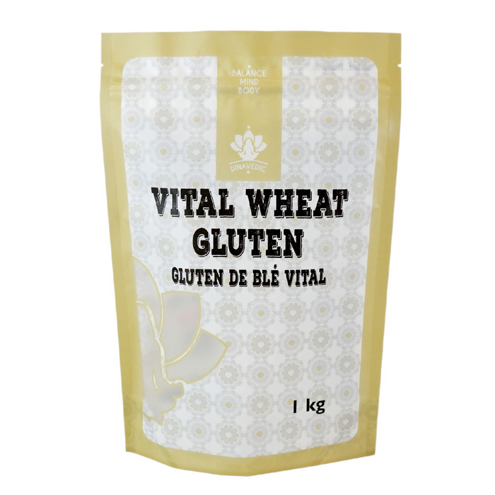 Vital Wheat Gluten DINAVEDIC 1kg