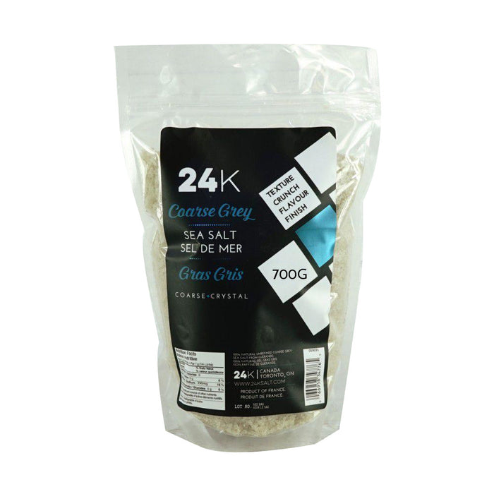 Sea Salt Guerande Coarse 24K 700GR