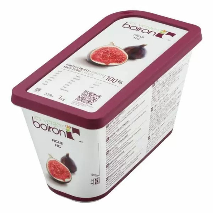 Purée Fig Frozen Boiron 1kg