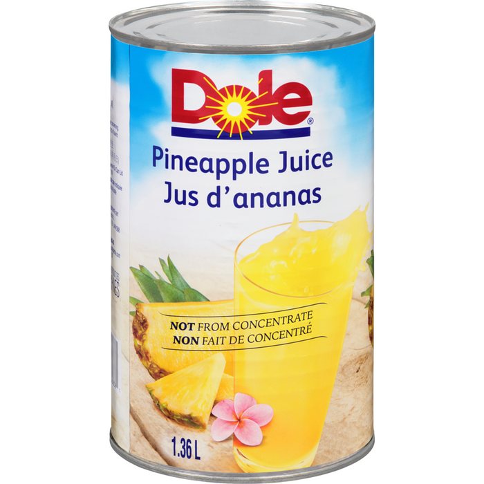 Juice Pineapple  DOLE 12x48OZ