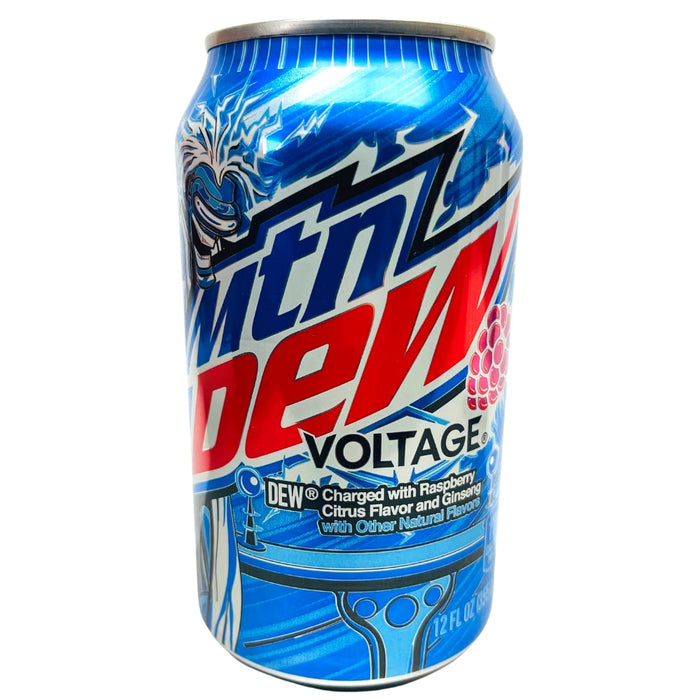 Mountain Dew Voltage 12x350ml