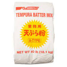 Tempura Batter Mix NISSIN 20KG