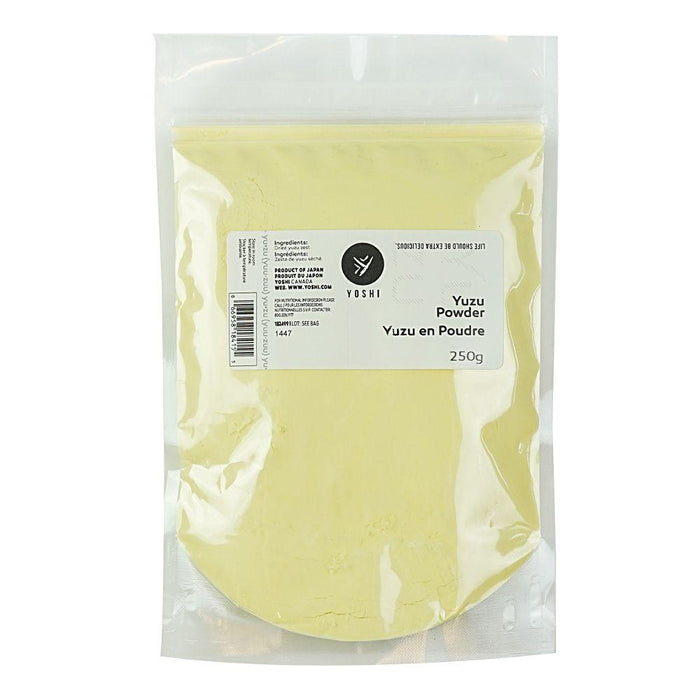 Yuzu Powder YOSHI 250GR