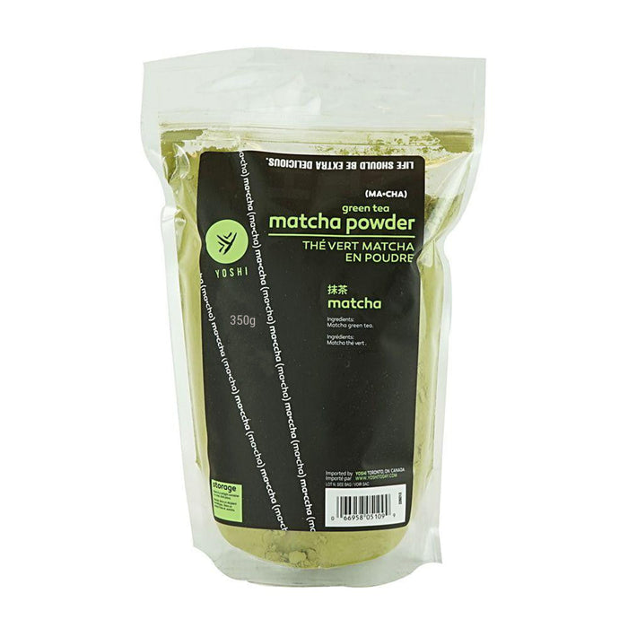 Tea Matcha Powder YOSHI 350GR