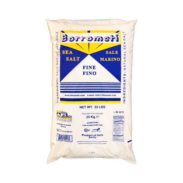 Sea Salt Fine AURORA 25KG