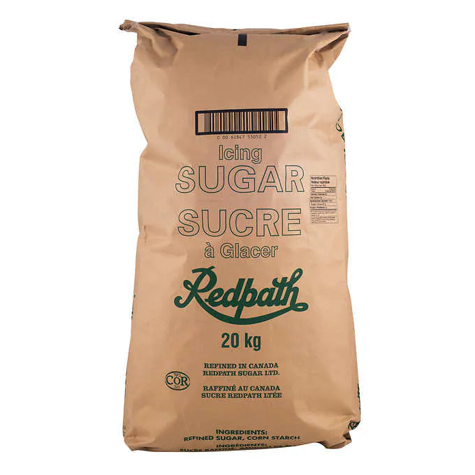 Sugar Icing REDPATH 20KG