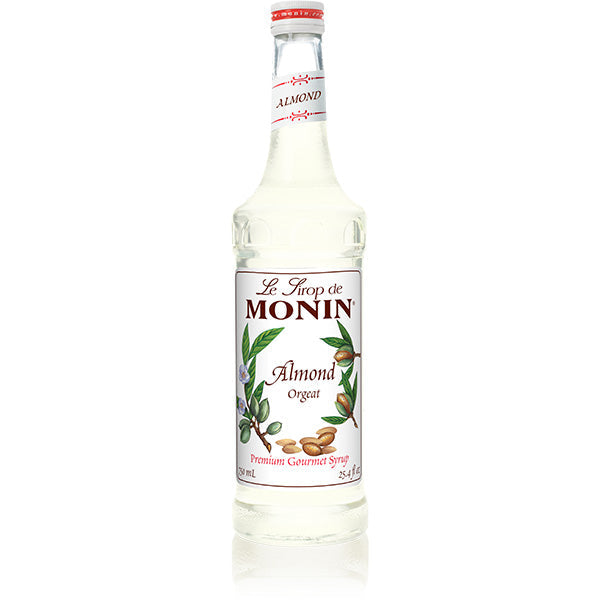 Almond Orgeat Syrup MONIN 1LT