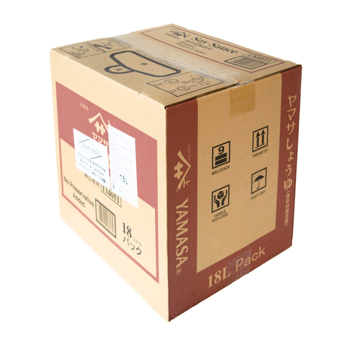 Soy Sauce Light Usukuchi YAMASA 18LT