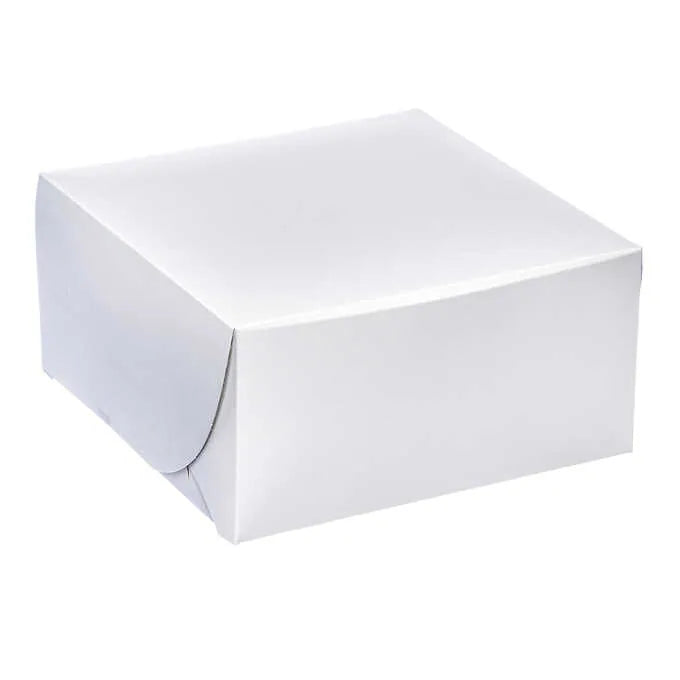 Cake Box 12x12x5 100EA