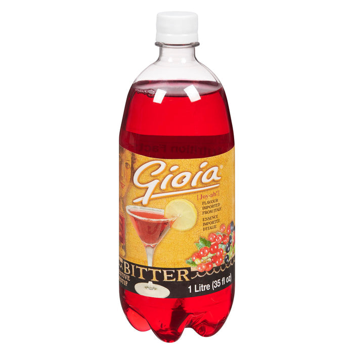 Bitter Red GIOIA 1LT