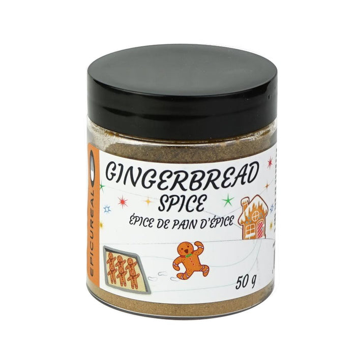 Gingerbread Spice Epicureal 50GR