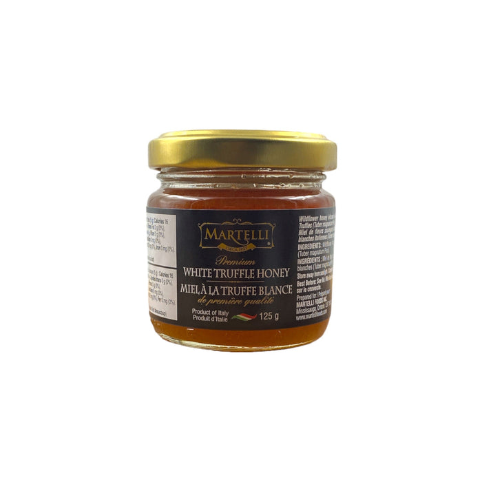 Honey with Black Truffle MARTELLI 125ML