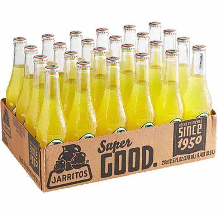 JARRITOS Pineapple 24x370ML