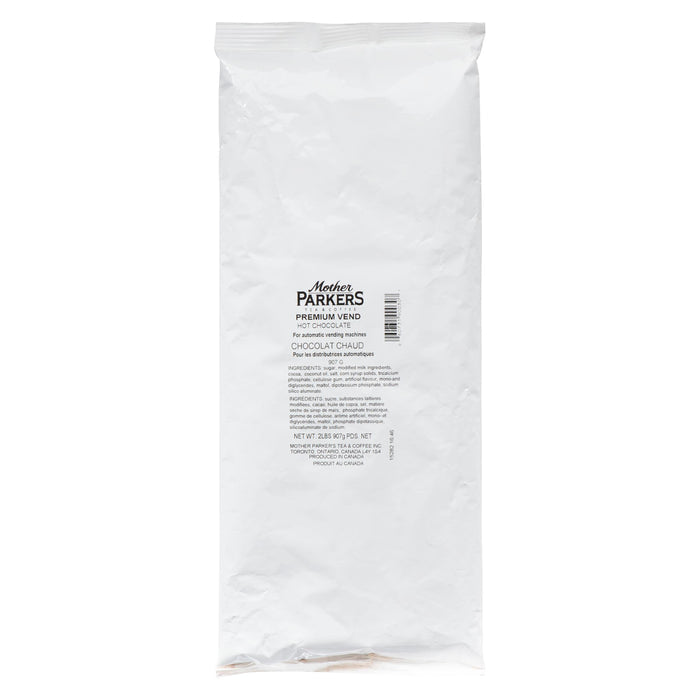 Hot Chocolate Powder MOTHER PARKER 2LB