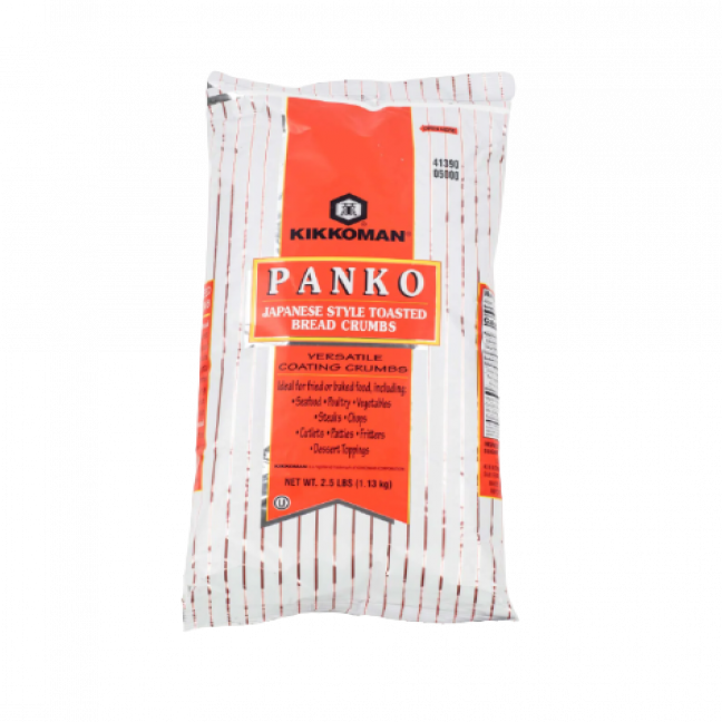 Breadcrumbs PANKO KIKKOMAN 1.13KG