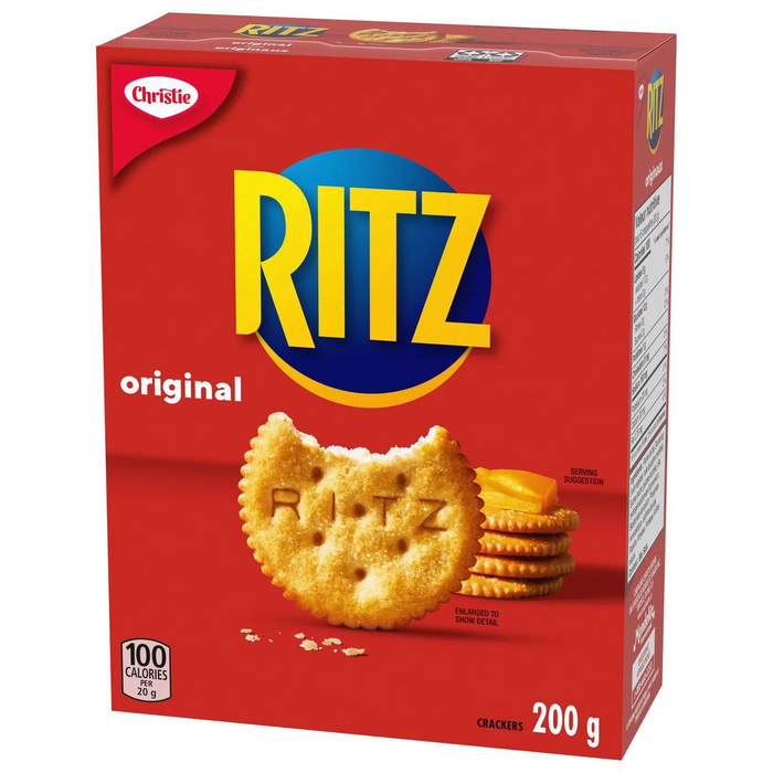 Cracker Original RITZ  200GR