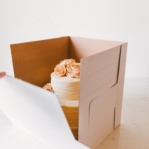 Cake Box Flex 12x12 5EA