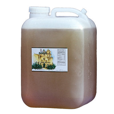 Agave Organic Syrup BULK 5.8LT