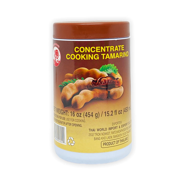 Tamarind Liquid Concentrate COCK 1LB