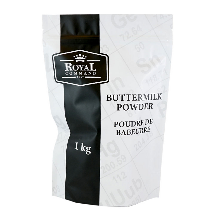 Powdered Buttermilk ROYAL COMMAND 1KG