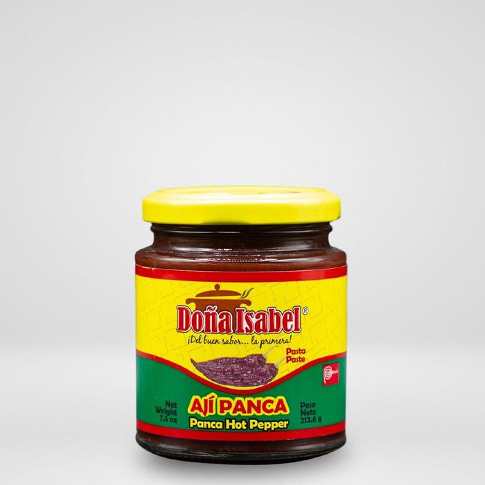 Aji Panca Pepper Paste DONA ISABEL 212GR